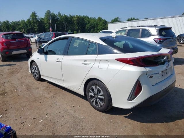 2017 TOYOTA PRIUS PRIME PLUS 3