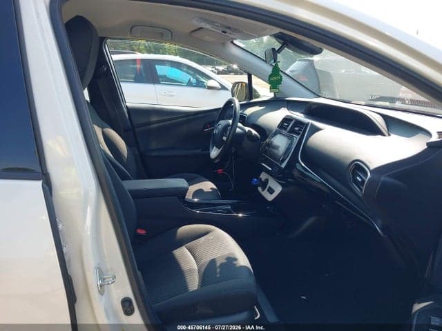 2017 TOYOTA PRIUS PRIME PLUS 5