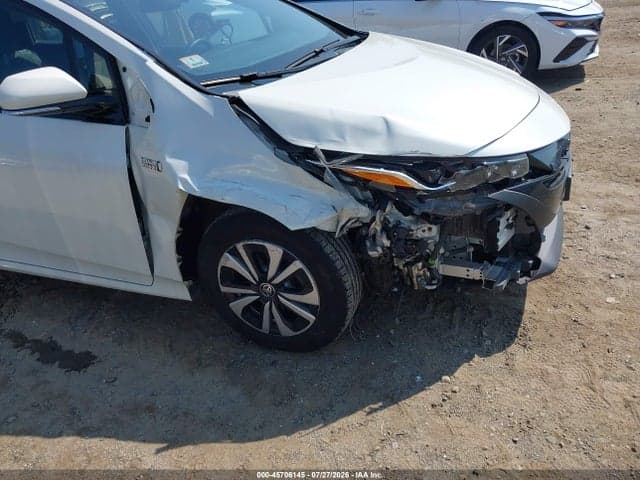 2017 TOYOTA PRIUS PRIME PLUS 6