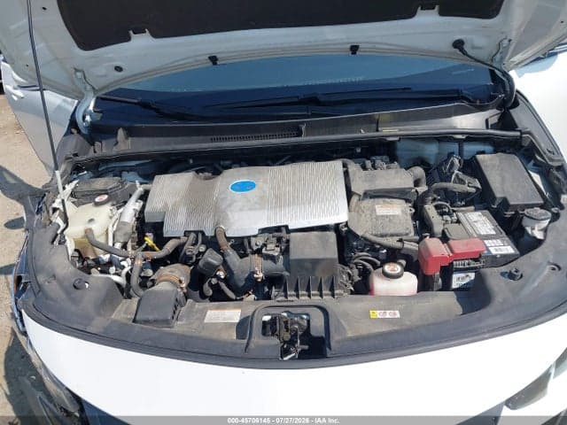 2017 TOYOTA PRIUS PRIME PLUS 10