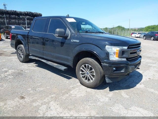 2019 FORD F-150 XLT 1
