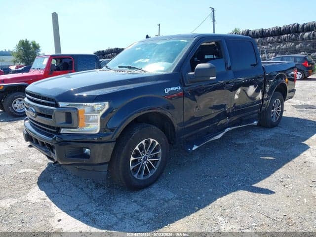 2019 FORD F-150 XLT 2