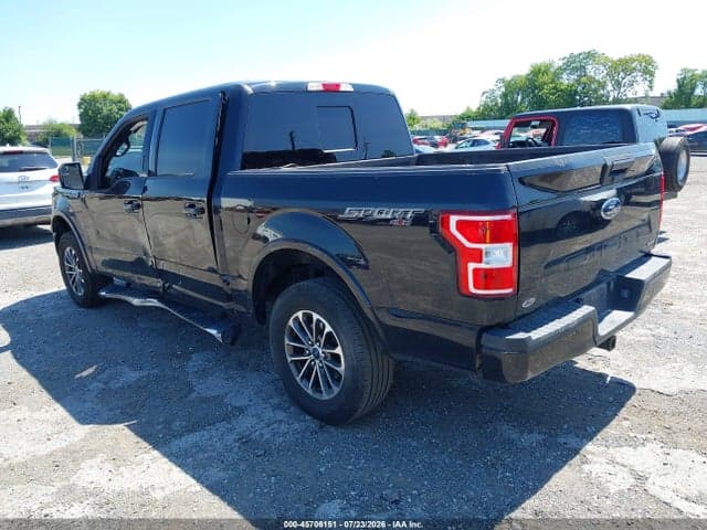 2019 FORD F-150 XLT 3