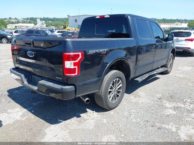 2019 FORD F-150 XLT 4
