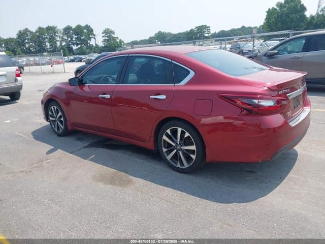 2017 NISSAN ALTIMA 2.5 SR 3