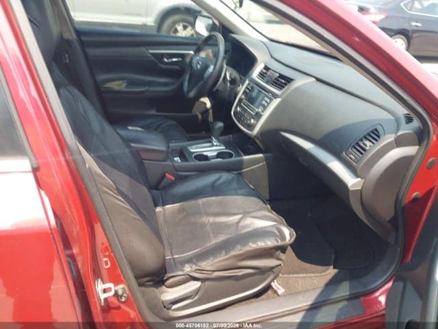 2017 NISSAN ALTIMA 2.5 SR 5