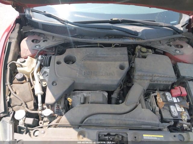 2017 NISSAN ALTIMA 2.5 SR 10