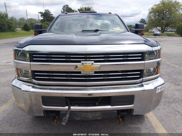 2017 CHEVROLET SILVERADO 3500HD WORK TRUCK 13