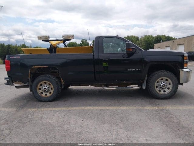 2017 CHEVROLET SILVERADO 3500HD WORK TRUCK 14