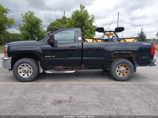 2017 CHEVROLET SILVERADO 3500HD WORK TRUCK 15