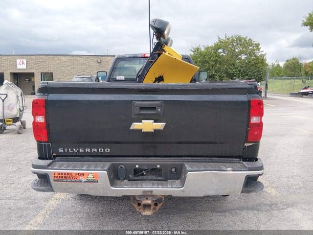 2017 CHEVROLET SILVERADO 3500HD WORK TRUCK 17