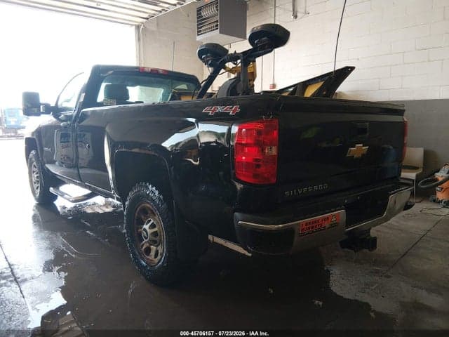 2017 CHEVROLET SILVERADO 3500HD WORK TRUCK 3
