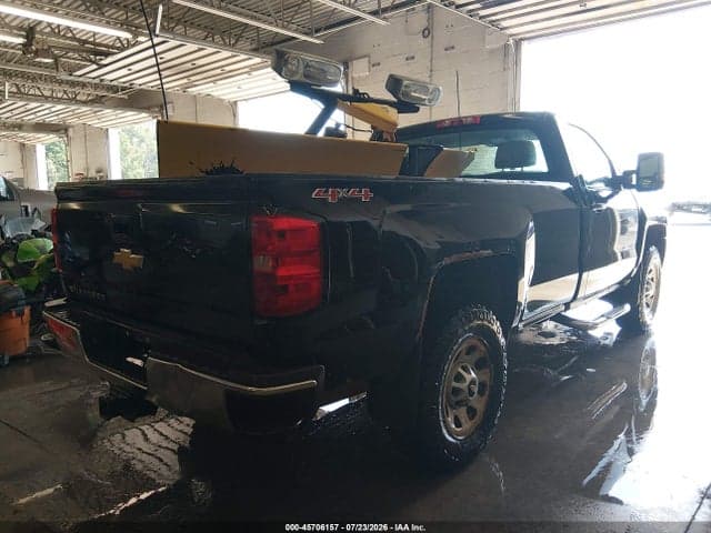 2017 CHEVROLET SILVERADO 3500HD WORK TRUCK 4