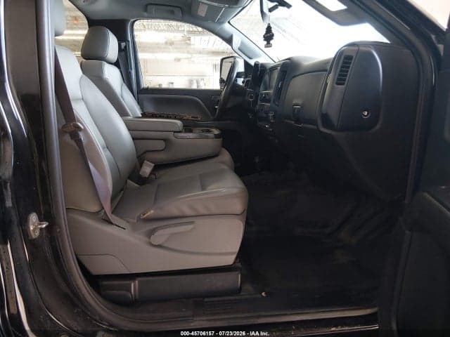2017 CHEVROLET SILVERADO 3500HD WORK TRUCK 5