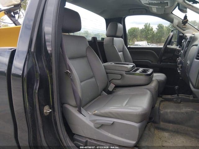2017 CHEVROLET SILVERADO 3500HD WORK TRUCK 8