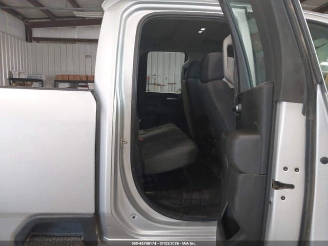 2021 CHEVROLET SILVERADO 2500HD 4WD LONG BED WT 8