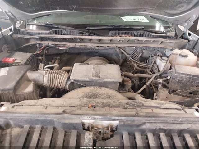 2021 CHEVROLET SILVERADO 2500HD 4WD LONG BED WT 10
