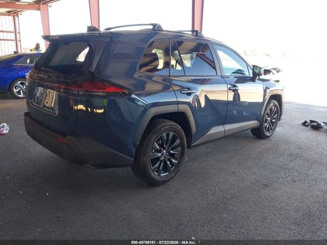 2026 TOYOTA RAV4 4