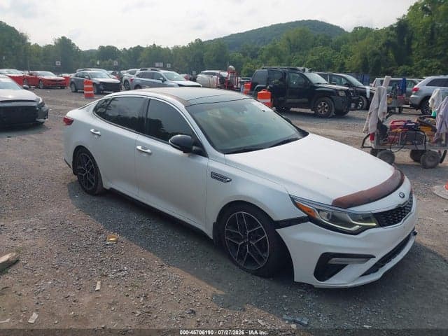 2020 KIA OPTIMA SE - 1