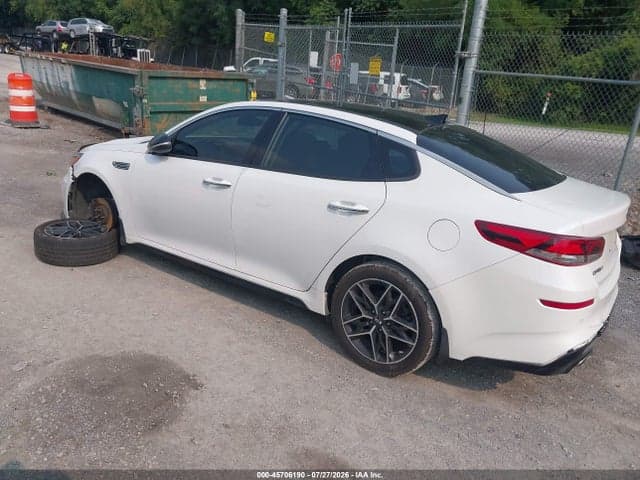 2020 KIA OPTIMA SE 3