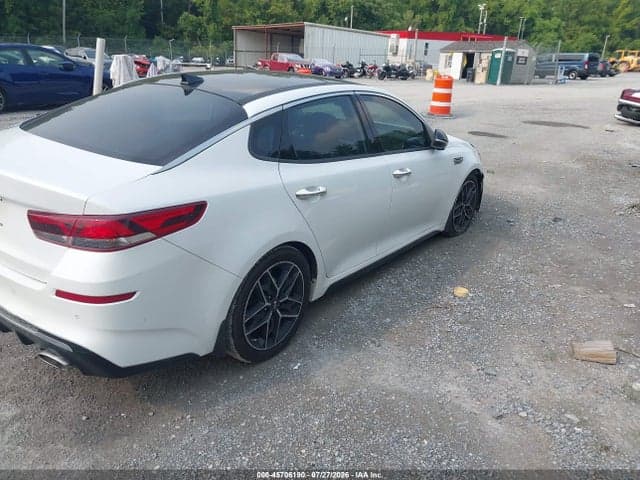 2020 KIA OPTIMA SE 4