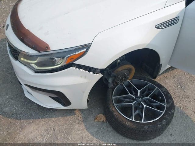 2020 KIA OPTIMA SE 6