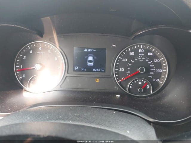 2020 KIA OPTIMA SE 7