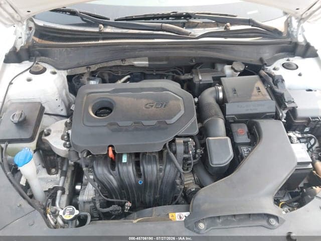 2020 KIA OPTIMA SE 10