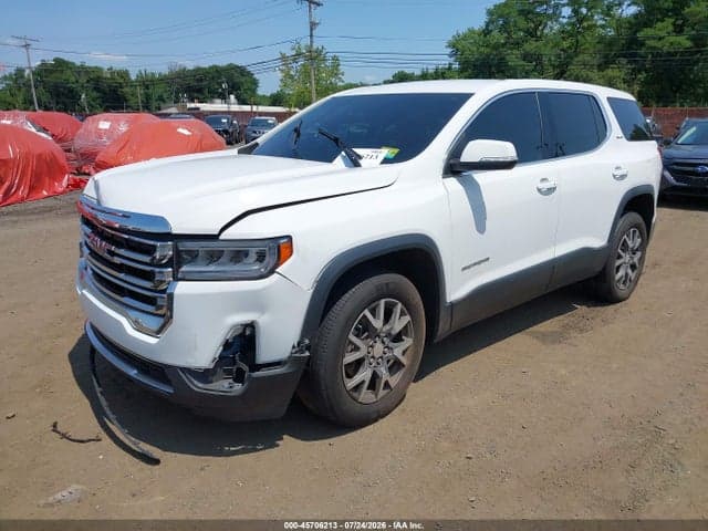 2020 GMC ACADIA FWD SLE 2