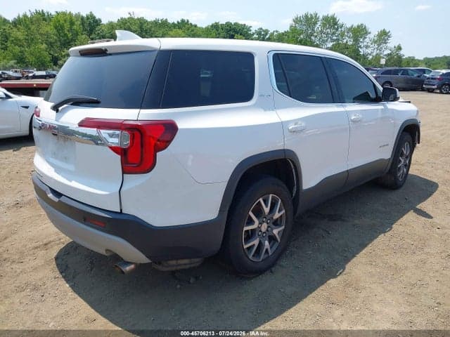 2020 GMC ACADIA FWD SLE 4