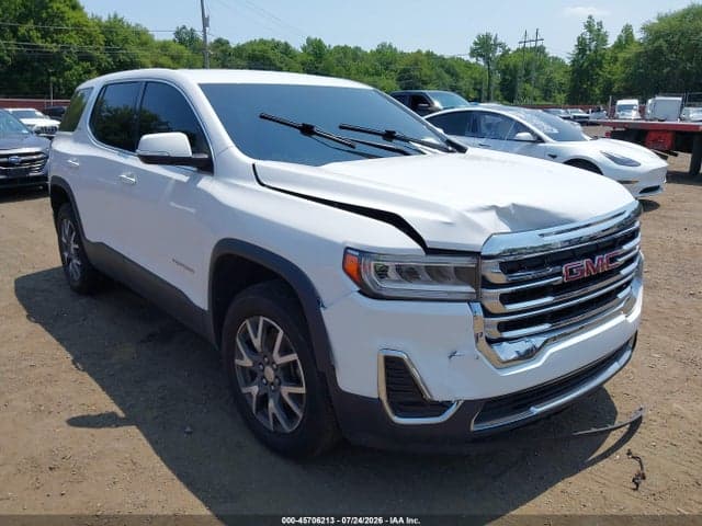 2020 GMC ACADIA FWD SLE 6