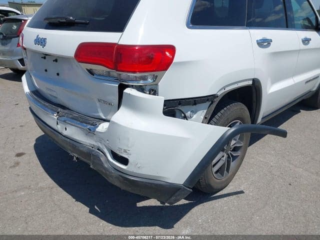 2019 JEEP GRAND CHEROKEE LIMITED 4X4 6
