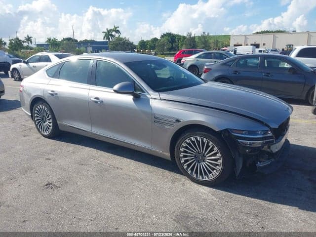 2023 GENESIS ELECTRIFIED G80 1