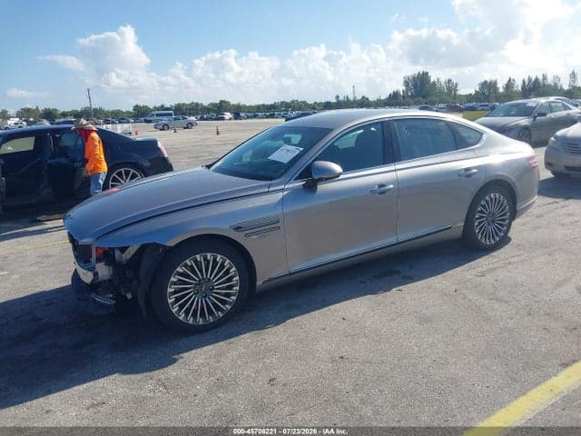 2023 GENESIS ELECTRIFIED G80 2