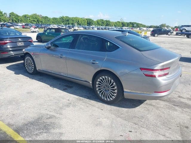2023 GENESIS ELECTRIFIED G80 3