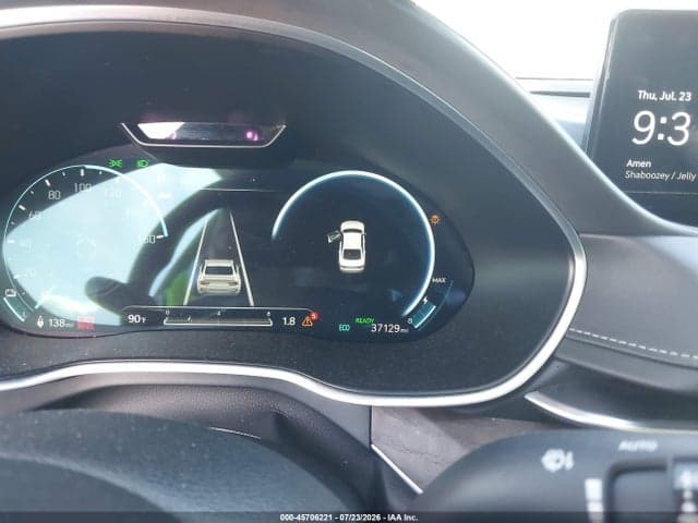 2023 GENESIS ELECTRIFIED G80 7