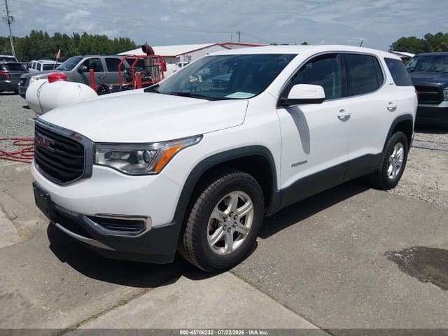 2019 GMC ACADIA SLE-1 2