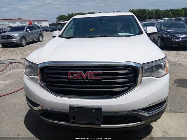 2019 GMC ACADIA SLE-1 12