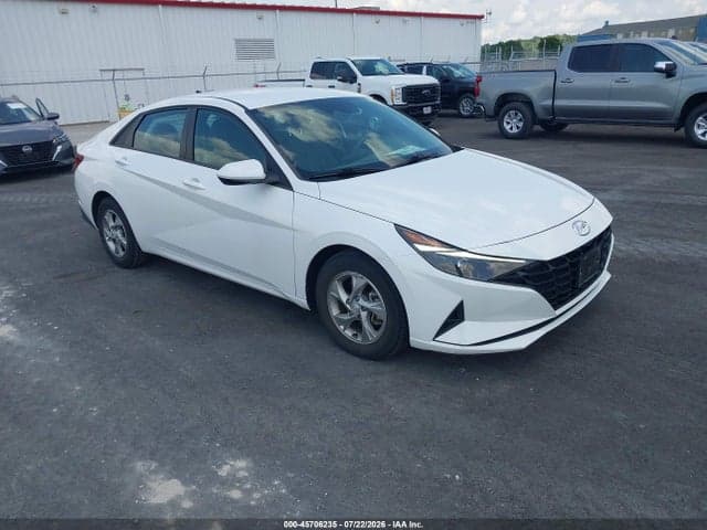 2021 HYUNDAI ELANTRA SE 1