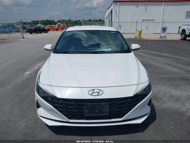 2021 HYUNDAI ELANTRA SE 6