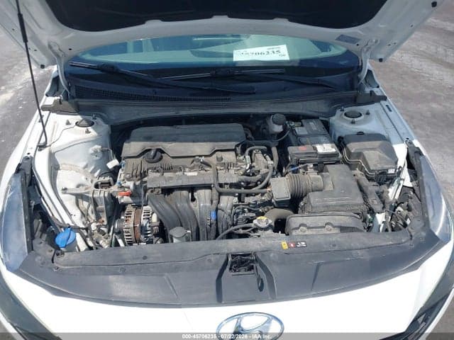 2021 HYUNDAI ELANTRA SE 10