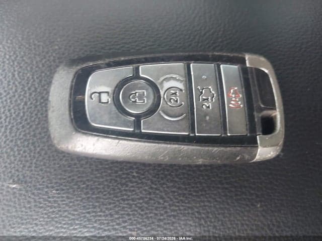 2019 FORD FUSION TITANIUM 11