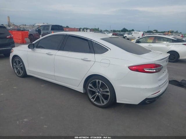 2019 FORD FUSION TITANIUM 3