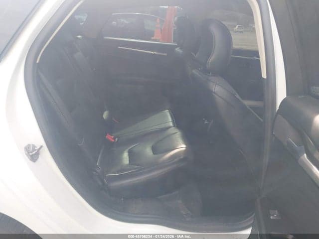 2019 FORD FUSION TITANIUM 8