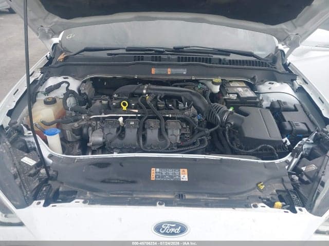 2019 FORD FUSION TITANIUM 10