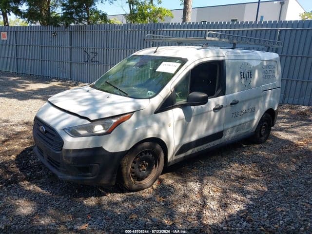 2019 FORD TRANSIT CONNECT XL 2