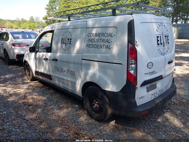 2019 FORD TRANSIT CONNECT XL 3