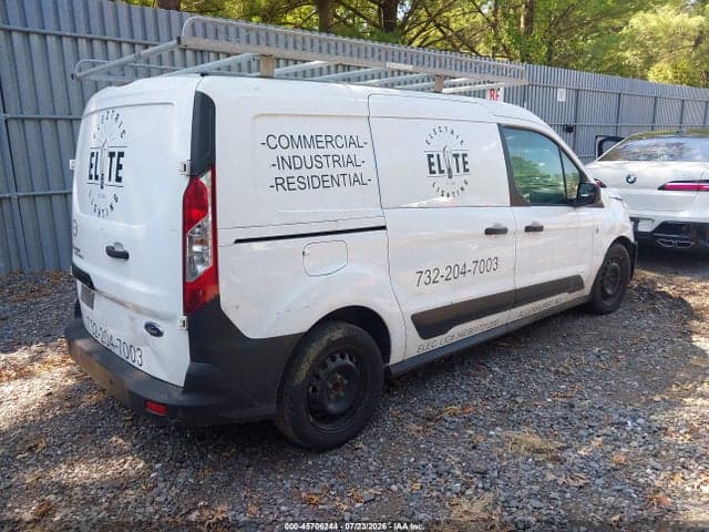 2019 FORD TRANSIT CONNECT XL 4