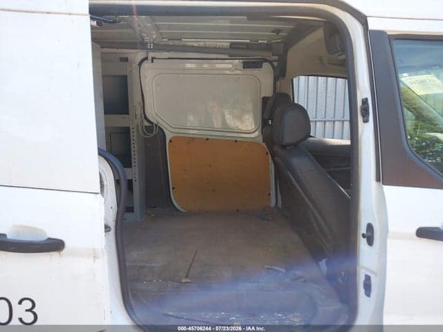 2019 FORD TRANSIT CONNECT XL 8