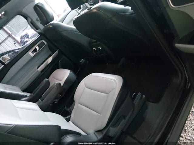 2021 FORD EXPLORER XLT 8